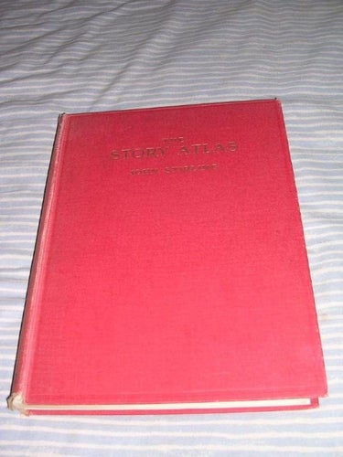 The Story Atlas (inb)