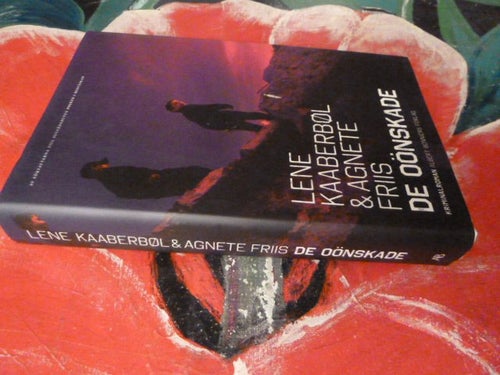 DE OÖNSKADE, LENE KAABERBØL, 2014, BOK