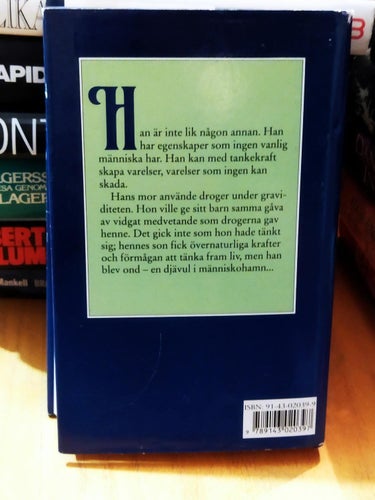 Draktårar av Dean Koontz. Bok, inbunden. Very fine plus