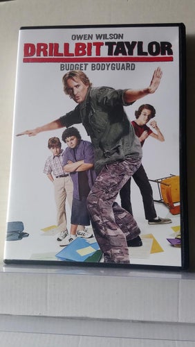 Drillbit Taylor, Dvd