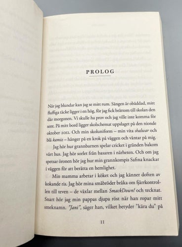 Malala (för unga läsare) av Malala Yousafzai