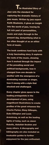 The Illustrated Story of Jazz / Keith Shadwick