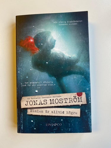 Jonas Moström - Himlen är alltid högre