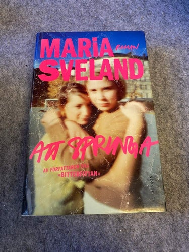 Maria Sveland - Att springa