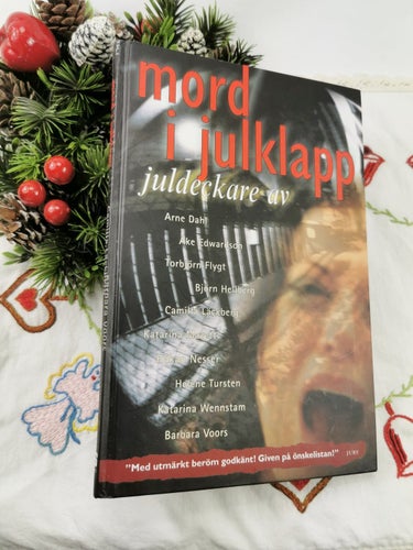 Julnoveller - Mord i julklapp (Noveller Juldeckare)