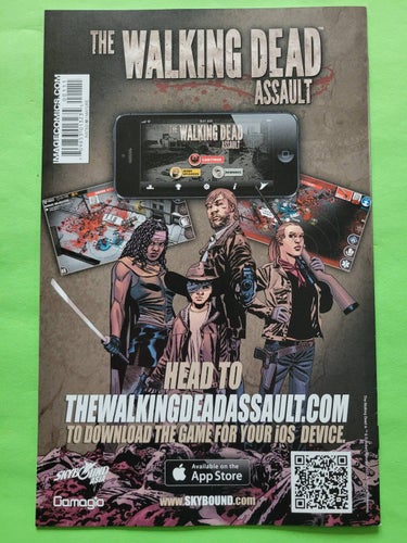 The Walking dead - The Governor special