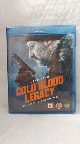 Cold Blood Legacy Blu-Ray