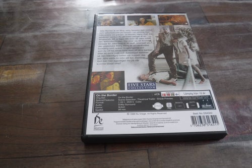 DVD On the border