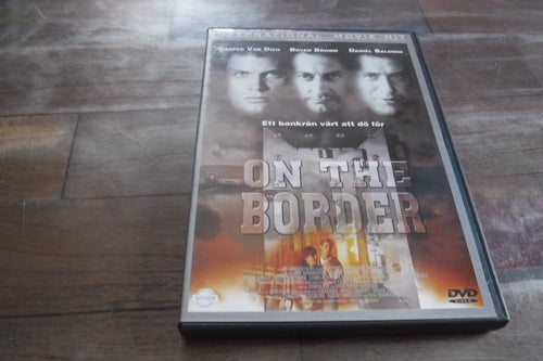 DVD On the border