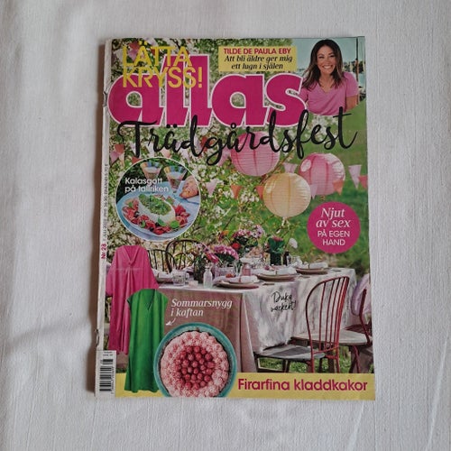 Allas tidning Nr 28 - 7 juli 2022