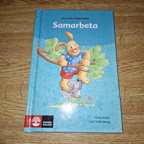 33 kr Samarbeta - Linda Palm, Lisa Sollenberg