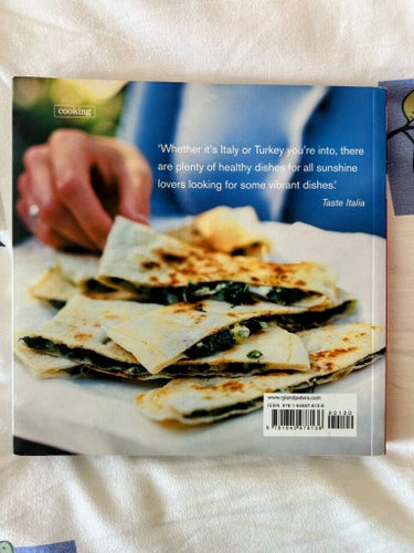 Easy Mediterranean: Simple Recipes from Sunny Shores