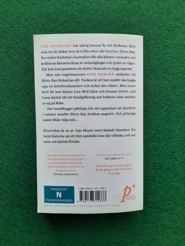 Silverviken - Jojo Moyes, 2024, pocket, Printz Publishing