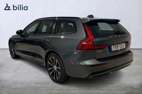 Volvo V60 T6 Plus Dark Nordic Edition *Lagerbil*