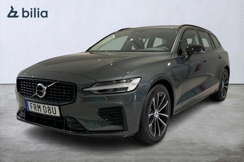 Volvo V60 T6 Plus Dark Nordic Edition *Lagerbil*