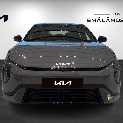 Kia EV4 Long Range Fastback, 204hk, 2026