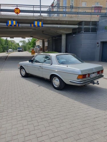 Mercedes-Benz 280 CE