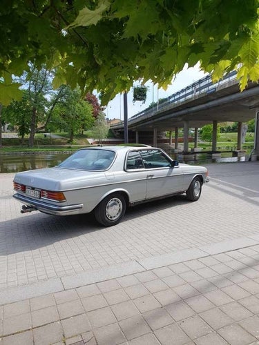 Mercedes-Benz 280 CE