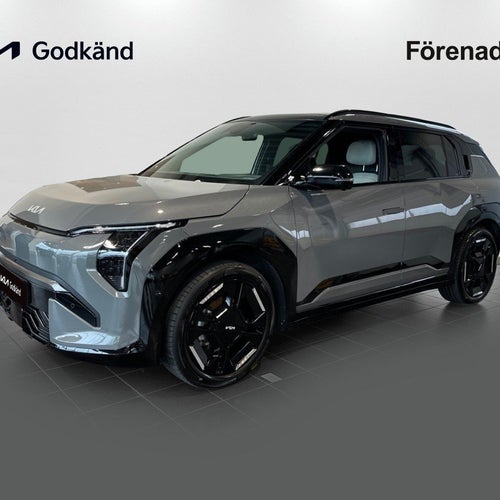 Kia EV3 Long Range, 204hk, 2025