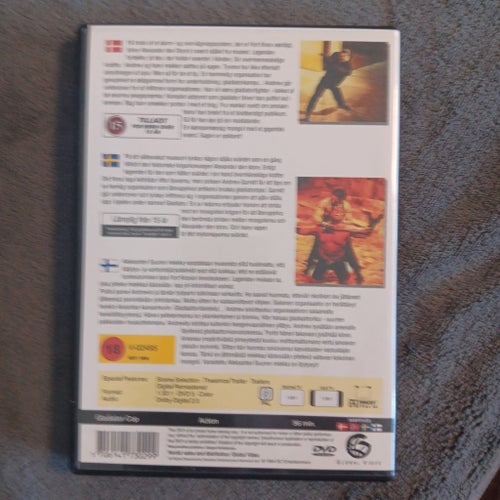 Gladiator Cop (DVD)