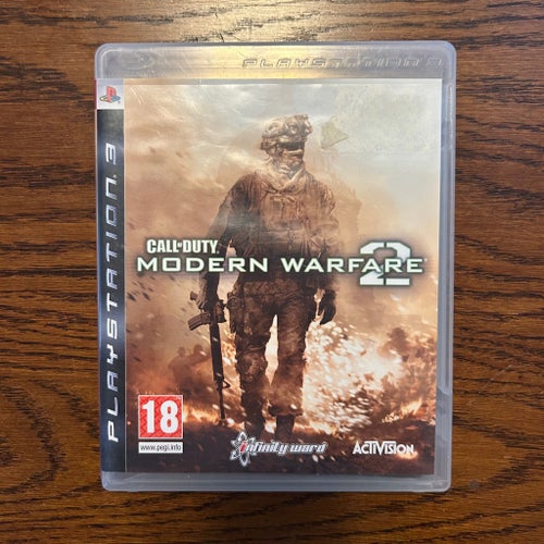 Call of Duty: Modern Warfare 2 (PlayStation 3)