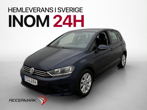 Volkswagen Golf Sportsvan 1.2 TSI Bluetooth Adpt Farth