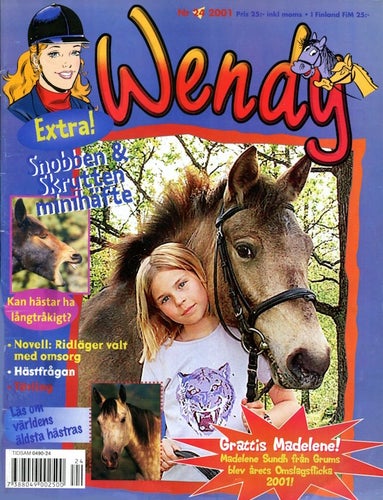 Wendy # 24 (2001) (Beg)