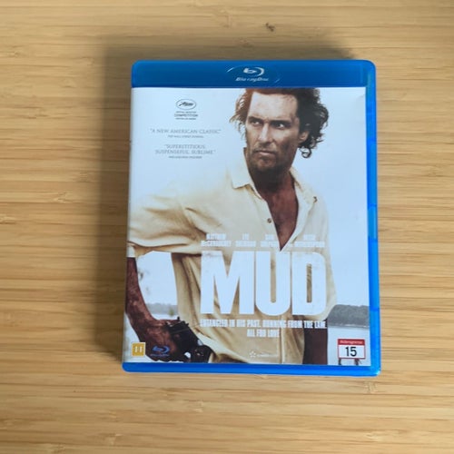 Mud (Blu-ray)