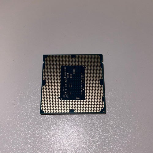 Intel Core i5-4440 CPU 3.10GHz (Socket LGA 1150) Haswell
