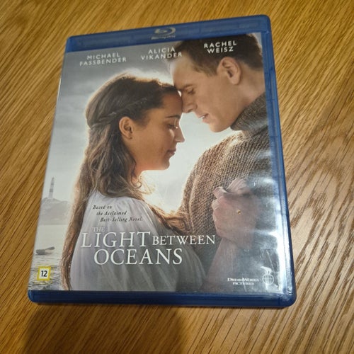 The Light Between Oceans - Blu-ray