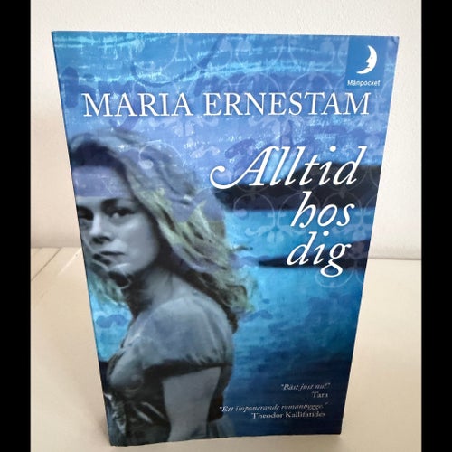 Alltid hos dig av Maria Ernestam, pocket bok