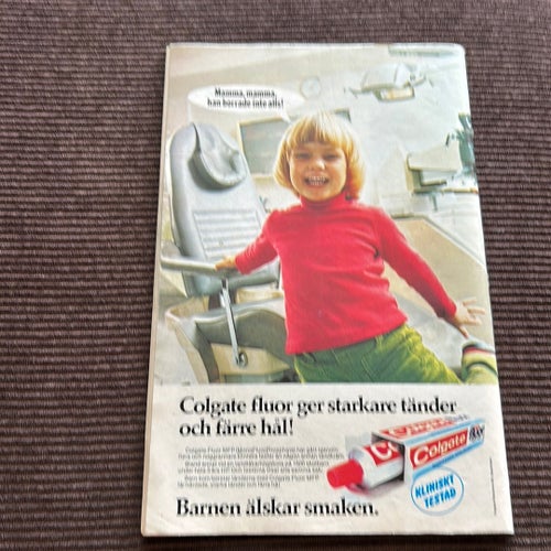 Helgonet: Farliga Antikviteter, 1979