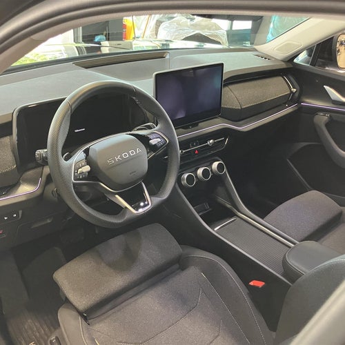 Skoda Kodiaq Iv Selection Drag Värmare Elstol Kamera