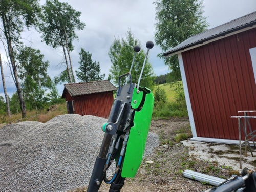 Avant 210 grävagregat