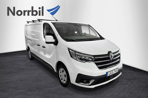 Renault Trafic Skåpbil Van 3.0t 2.0 Blue dCi 150
