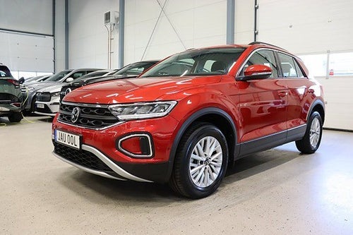 Volkswagen T-Roc 1.5 TSI ACT OPF DSG Sekventiell, 150hk, 2024