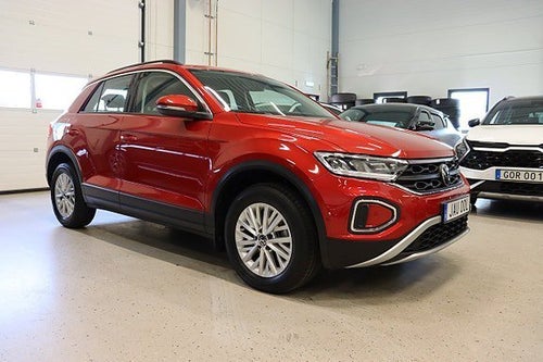 Volkswagen T-Roc 1.5 TSI ACT OPF DSG Sekventiell, 150hk, 2024