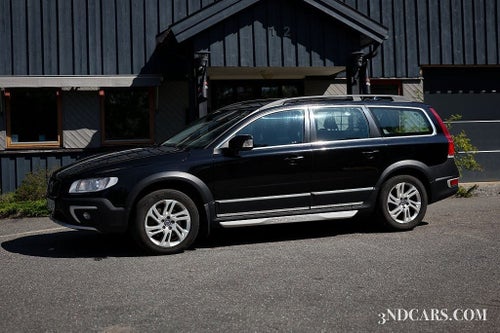 Volvo XC70 D4 AWD Geartronic, 181hk, 2016