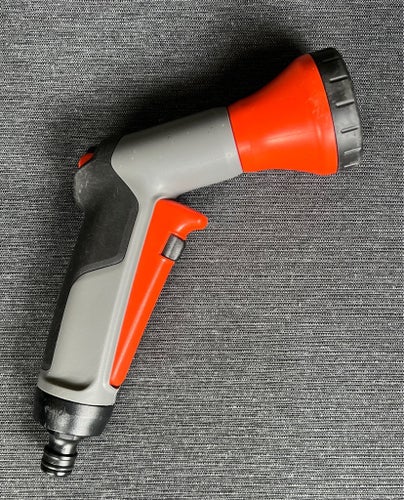 Gardena soft spray, blomspruta, strålpistol, sprinklerpistol classic