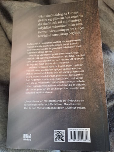 Ljusporten av Orest Lastow, 2019