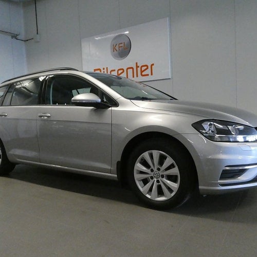 Volkswagen Golf Sportscombi 1.0 TSI Drag-Motorvärmare-Backkamera-Carplay-SoV
