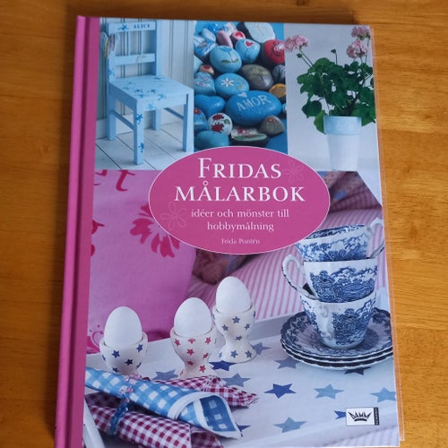 Fridas Målarbok av Frida Pontén, 2006