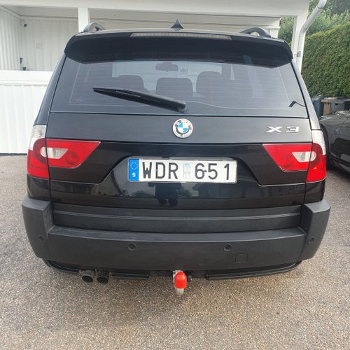 BMW X3 3.0i