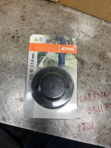 Stihl FSE 41 Trimmerspole 1,4 mm