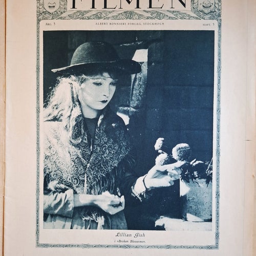 Filmen 1920 Nr:3 (Albert Bonnier)