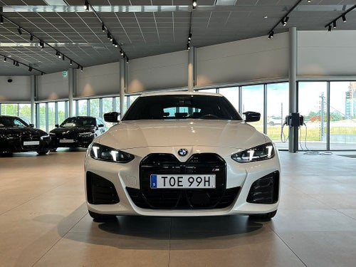BMW i4 M60 xDrive Gran Coupé, 601hk, 2026