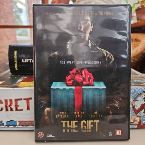 The Gift (DVD)