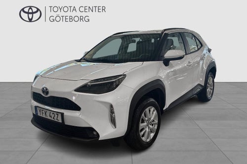Toyota Yaris Cross Hybrid 1,5 ACTIVE TAKRELING
