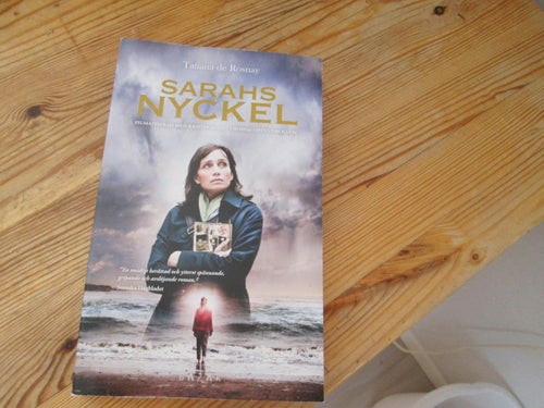 SARAHS NYCKEL TATIANA DE ROSNAY POCKET