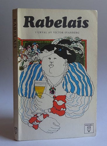 Rabelais ,i urval av Victor Svanberg